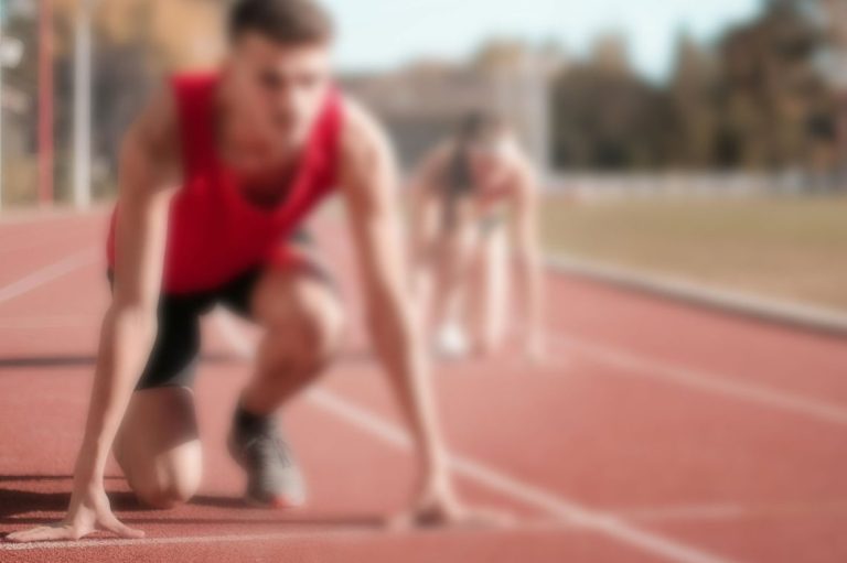 Leichtathletik